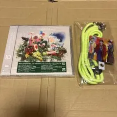 ★Mrs. GREEN APPLE ★10周年記念アルバムCD 特典つき