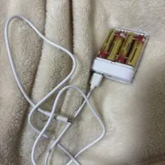モバイルバッテリータイプC