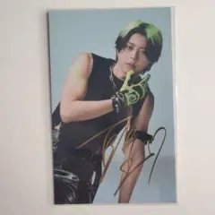 EBiDAN YES!東京 HMV トレカ BUDDiiS SEIYA