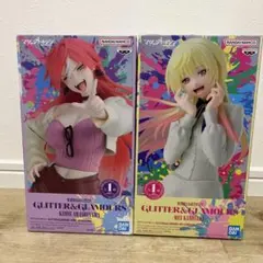 マリッジトキシン GLITTER&GLAMOURS フィギュア 2種 - メルカリ