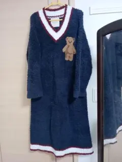 ゆかり様専用ページ！GELATO PIQUE ルームウェア F ネイビー