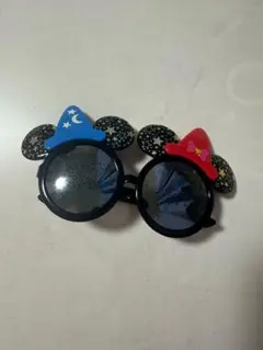 ミッキーミニー　サングラス　キッズサイズ