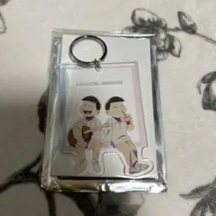 おそ松さん カフェblanc ペアアクリルキーホルダー 2点セット - メルカリ