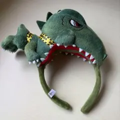 USJ カチューシャ　ジュラシックパーク