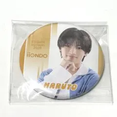 iiONDO 오노 하루카 캔 배지 EBiDAN museum 2026