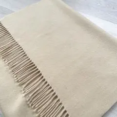 カシミアマフラー