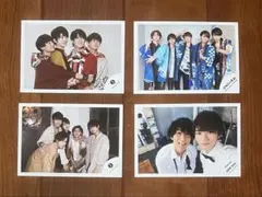 HiHi Jets 公式写真