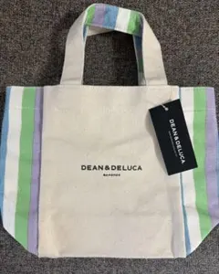 DEAN & DELUCA 】日本未入荷 バンコク限定 トートバッグ 新品未使用