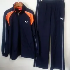 プーマ PUMA ジャージ上下セットアップ メンズO/XOサイズ