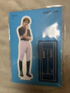 ENHYPEN ジェイク シーグリ 2021 ペーパースタンド