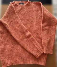 BEAMS PLUS Shetland Crew