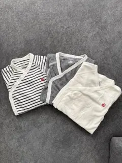 ベビー肌着セット