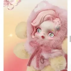 SKULLPANDA × my Little pony fluttershy