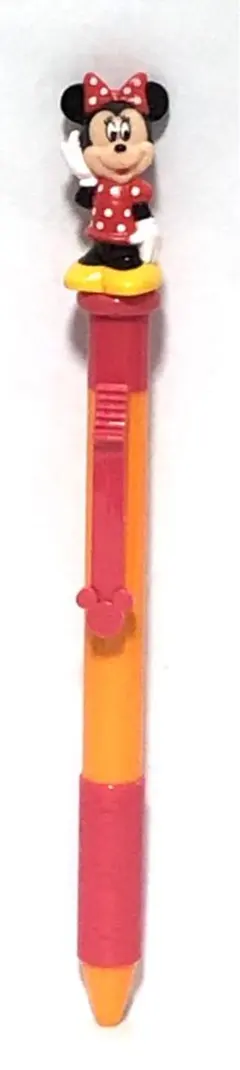 ディズニー　Disney ミニーマウス　　　レトロ 　ミニーちゃん　ボールペン