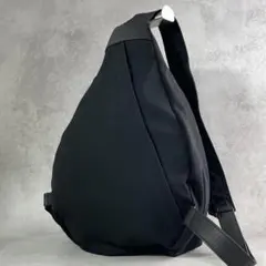 Yohji Yamamoto ウールギャバジンドレープバックパック - メルカリ