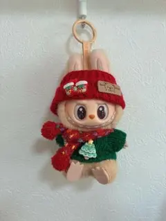 labubuラブブぬい服　3点セット