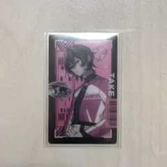Element Sicks 特典クリアトレカ ていくさん EL6 - メルカリ