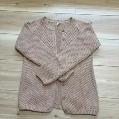 り様専用⭐︎ルプチジェルマン⭐︎ベージュカーディガン