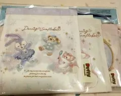 ダッフィー Dancing Snowflakes 袋セット