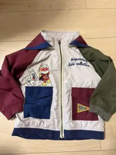 【ミュージアム購入】アンパンマンキッズコレクション 100cm ブルゾン