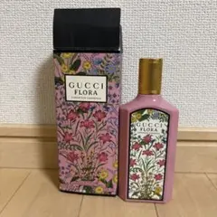 廃盤・希少】GUCCIフローラ グロリアス マンダリン オードトワレ100ml