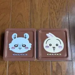 ちいかわ チロルチョコ缶 2種セットのサムネイル