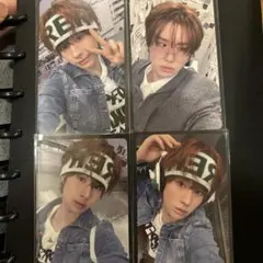 TWSplay hardギョンミントレカ4枚セット