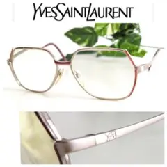 良品 イヴサンローラン オールド メガネ サングラス レディース メンズ