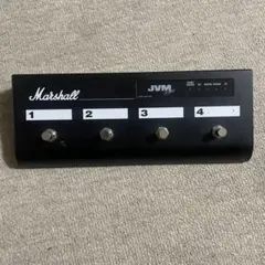 Marshall JVMシリーズ用 純正4ボタンフットスイッチのサムネイル