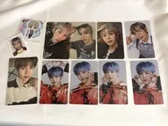 RIIZE ショウタロウ トレカセット