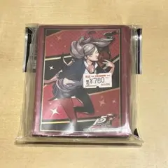 ペルソナ5 ザ・ロイヤル ブシロード ハイグレード スリーブ 高巻杏