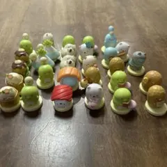 エッグチョコおもちゃ29個