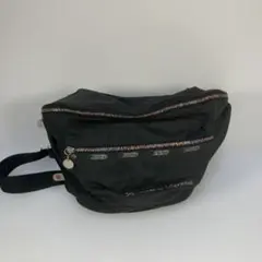 LeSportsac レスポートサック ナイロン ボディバッグ ウエストバッグ