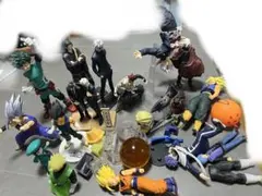 当時物 ストリートファイターⅡX バトルブラッシャー 戦士セット.2 フィギュア ストリートファイターⅡX バトルブラッシャー 戦士セット.2 新品