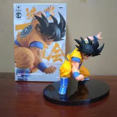 ドラゴンボールフィギュア 天下一武道会 孫悟空 ドラゴンボールのサムネイル