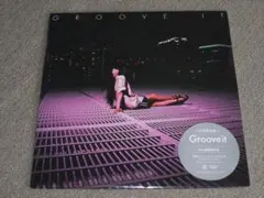 iri / Groove it 生産限定盤、180g重量盤仕様　未使用新品