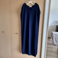 フレンチスリーブ アメリカンホリック ロングワンピース