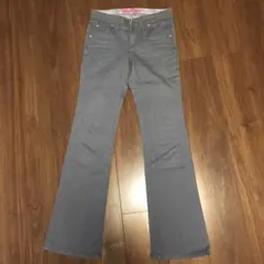 【再値下げ】グレーデニム