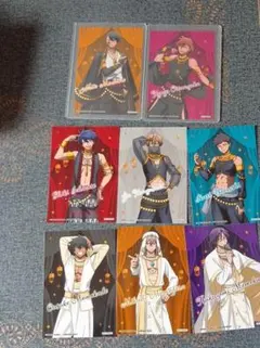 桃源暗鬼　アラビアンナイト　ブロマイドセット