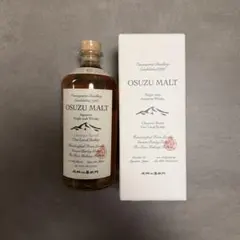 尾鈴モルト アメリカンオーク樽 700mL OSUZU MALT - メルカリ