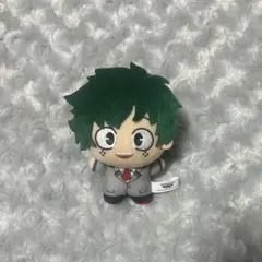 僕のヒーローアカデミア ヒロアカ ちびぐるみ 緑谷出久 デク