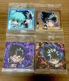 希少品 美品 幽遊白書(飛影・雪菜) ラミネートカード 希少品 美品 幽遊白書(飛影・雪菜) ラミネートカード 613cHAIJ8lL