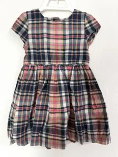 ラルフローレン　ワンピース　ブルマ付き　80 12m