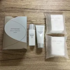 ALBION INFINESSE ミルク＆ローションセット