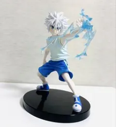 HUNTER×HUNTER キルア VIBRATION STARS2 フィギュアのサムネイル