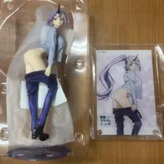 転生したらスライムだった件 シオン お着替え 1/7 フィギュア[キューズQ]