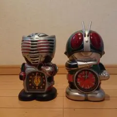 2026年最新】仮面ライダー置時計の人気アイテム - メルカリ