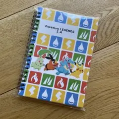 Pokémon LEGENDS Z-A ノート　ゲオオリジナル