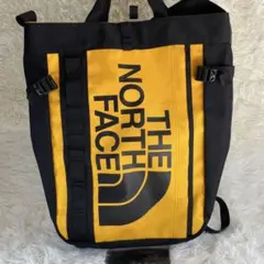 THE NORTH FACE 2WAY ベースキャンプトートバッグ