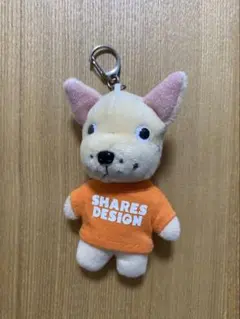 フレンチブルドッグ　キーホルダー